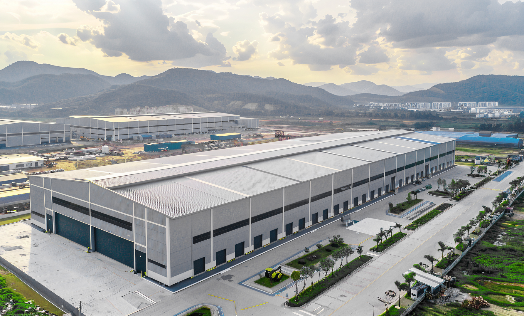 SHANGHAI QUNTONG STEPAKING MATERIJALO CO., LTD.